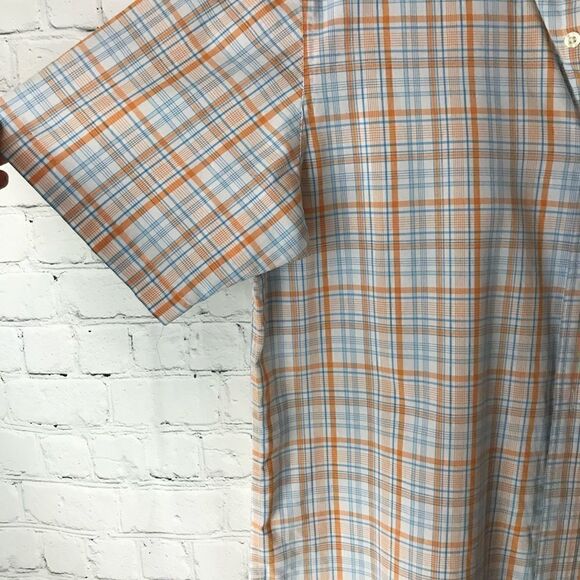 Chaps Easy Cate Casual Button Down Large - Picture 2 of 5